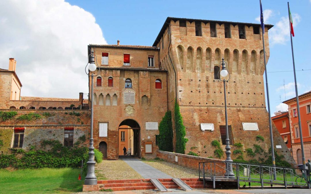 Museo Baracca, Rocca di Lugo